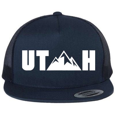 Utah State Gift Flatbill Hat