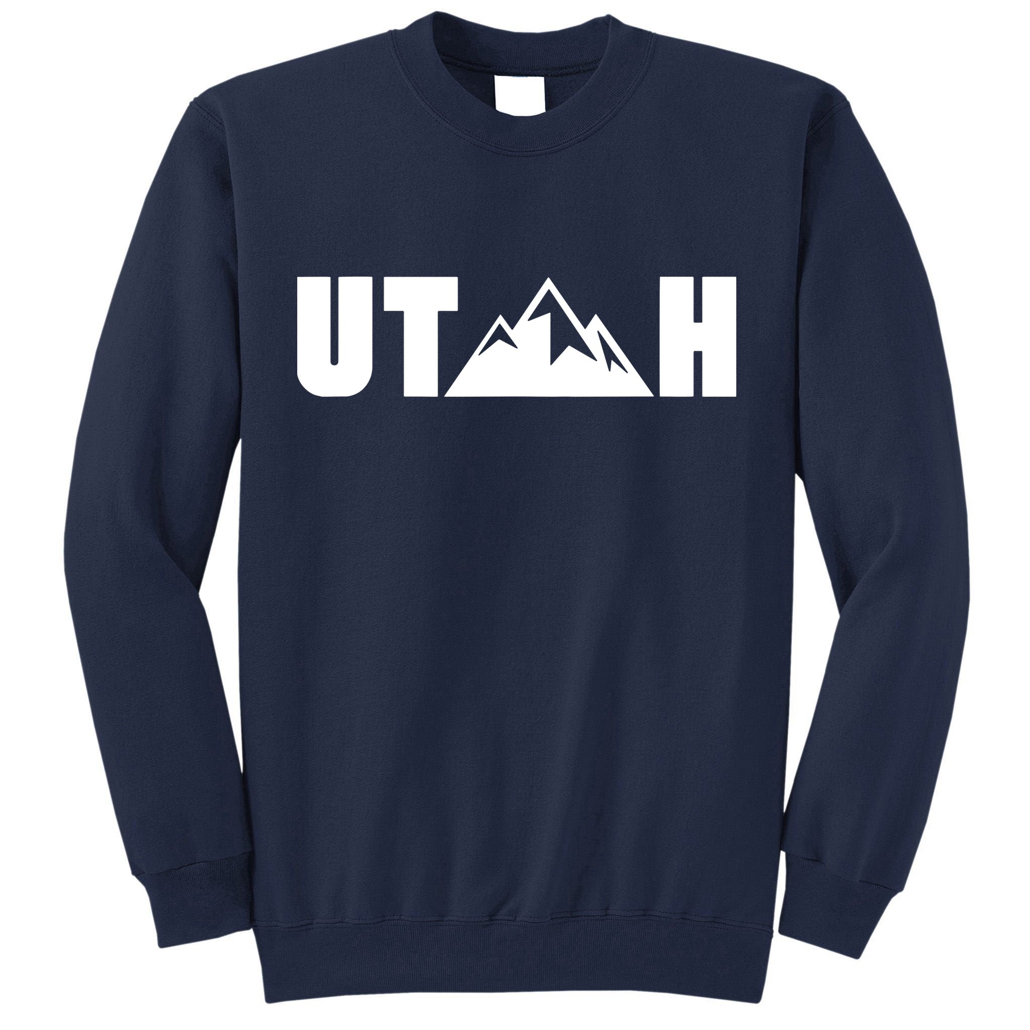 Utah State Gift Tall Sweatshirt