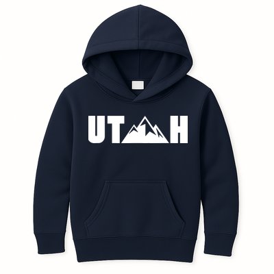 Utah State Gift Kids Hoodie