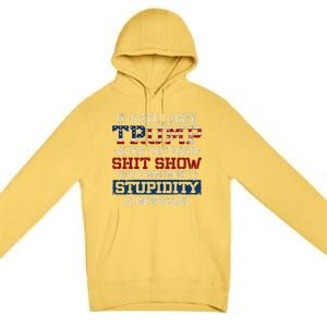 U Still Hate Trump After This Biden Premium Pullover Hoodie