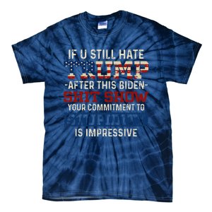 U Still Hate Trump After This Biden Tie-Dye T-Shirt