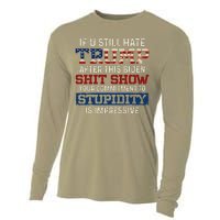 U Still Hate Trump After This Biden Cooling Performance Long Sleeve Crew