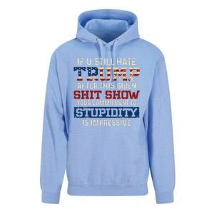 U Still Hate Trump After This Biden Unisex Surf Hoodie