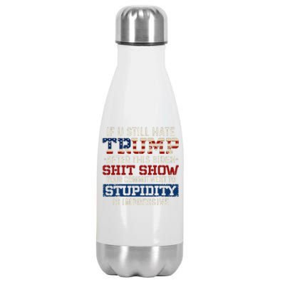 U Still Hate Trump After This Biden Stainless Steel Insulated Water Bottle