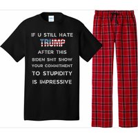 U Still Hate Trump After This Biden Pajama Set