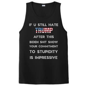 U Still Hate Trump After This Biden PosiCharge Competitor Tank