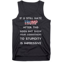 U Still Hate Trump After This Biden Tank Top