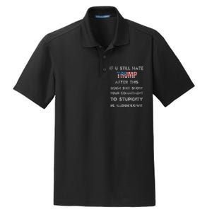 U Still Hate Trump After This Biden Dry Zone Grid Polo