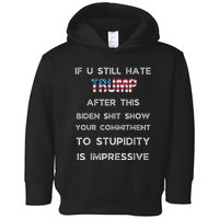 U Still Hate Trump After This Biden Toddler Hoodie