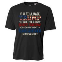 U Still Hate Trump After This Biden Cooling Performance Crew T-Shirt