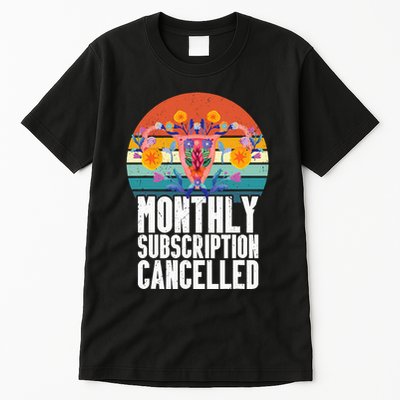 Uterus Support Hysterectomy Recovery Products Tall T-Shirt