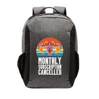 Uterus Support Hysterectomy Recovery Products Vector Backpack