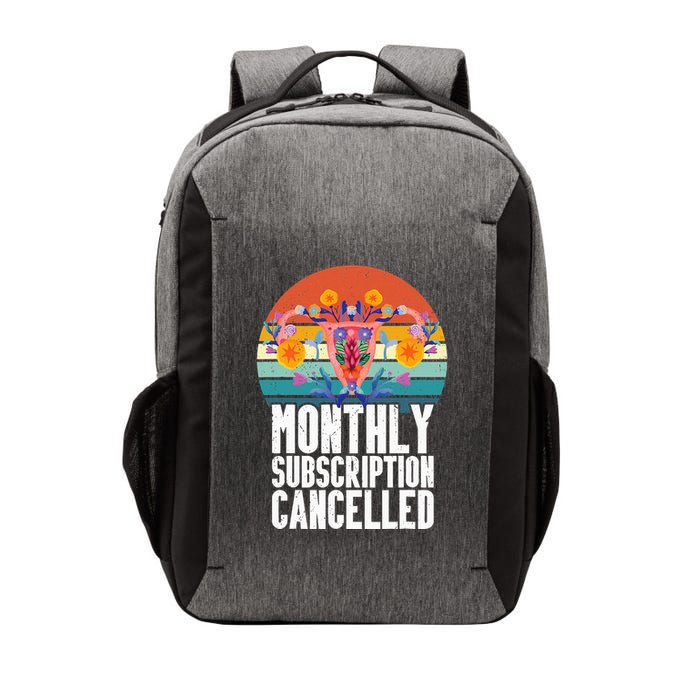 Uterus Support Hysterectomy Recovery Products Vector Backpack