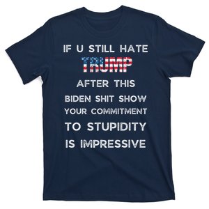 U Still Hate Trump After This Biden T-Shirt