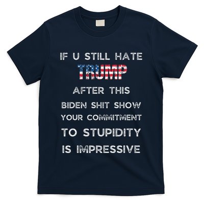 U Still Hate Trump After This Biden T-Shirt