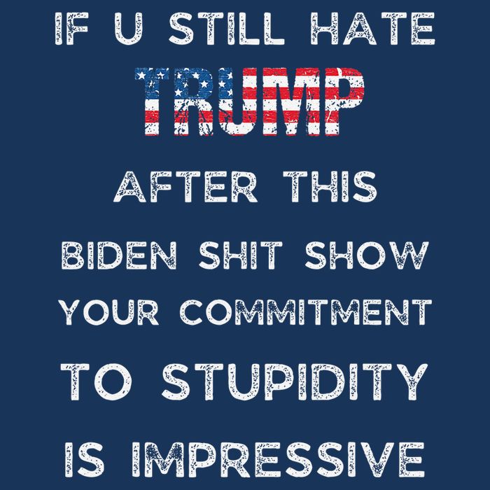 U Still Hate Trump After This Biden 16 in Basic Backpack