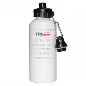 U Still Hate Trump After This Biden Aluminum Water Bottle