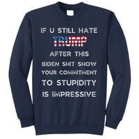 U Still Hate Trump After This Biden Sweatshirt