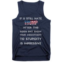 U Still Hate Trump After This Biden Tank Top