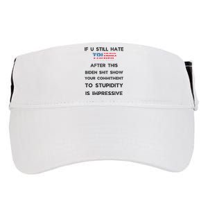 U Still Hate Trump After This Biden Adult Drive Performance Visor