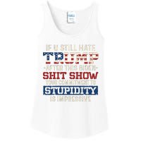 U Still Hate Trump After This Biden Ladies Essential Tank