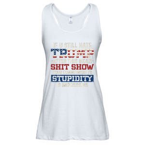 U Still Hate Trump After This Biden Ladies Essential Flowy Tank