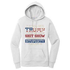 U Still Hate Trump After This Biden Women's Pullover Hoodie