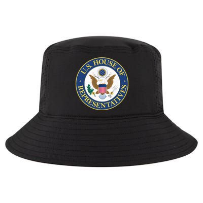 United States House Of Representatives Government Insignia Cool Comfort Performance Bucket Hat