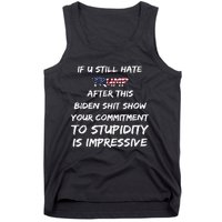 U Still Hate Trump After This Biden Tank Top