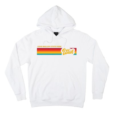 Utah Sand Hollow State Park Hoodie