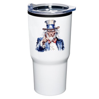 Uncle Sam I Want You | Uncle Sam Day Tumbler