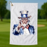 Uncle Sam I Want You | Uncle Sam Day Golf Towel