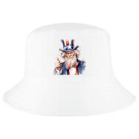 Uncle Sam I Want You | Uncle Sam Day Cool Comfort Performance Bucket Hat