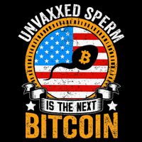 Unvaxxed Sperm Is The Next Bitcoin Mousepad