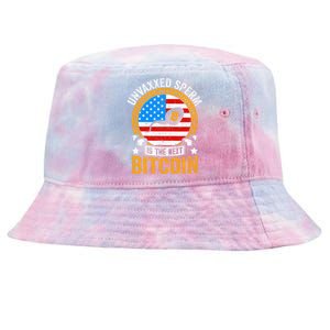 Unvaxxed Sperm Is The Next Bitcoin Tie-Dyed Bucket Hat