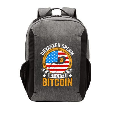 Unvaxxed Sperm Is The Next Bitcoin Vector Backpack