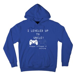 Uncle Sayings I Level Up To Uncle Uncle Gamer Sayings Cute Gift Hoodie