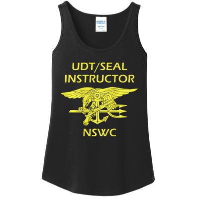 Udt Seal Instructor Uniform Nswc Us Bluejacket Naval Navyman Ladies Essential Tank