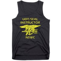 Udt Seal Instructor Uniform Nswc Us Bluejacket Naval Navyman Tank Top