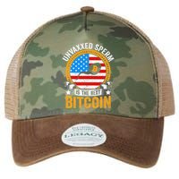 Unvaxxed Sperm Is The Next Bitcoin Legacy Tie Dye Trucker Hat
