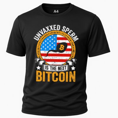 Unvaxxed Sperm Is The Next Bitcoin Performance Shirt