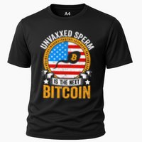 Unvaxxed Sperm Is The Next Bitcoin Performance Shirt