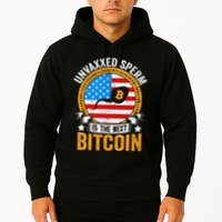 Unvaxxed Sperm Is The Next Bitcoin Hoodie