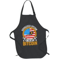 Unvaxxed Sperm Is The Next Bitcoin Apron