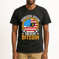 Unvaxxed Sperm Is The Next Bitcoin Tall T-Shirt