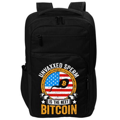 Unvaxxed Sperm Is The Next Bitcoin Impact Tech Backpack