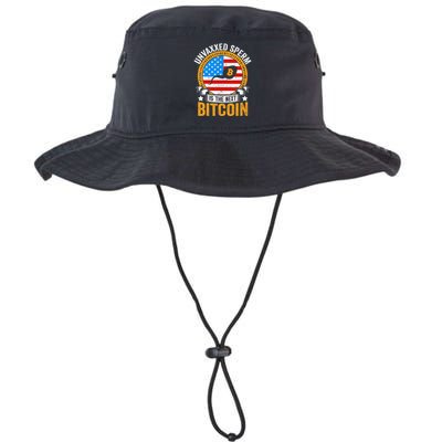Unvaxxed Sperm Is The Next Bitcoin Bucket Hat