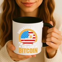 Unvaxxed Sperm Is The Next Bitcoin Mug