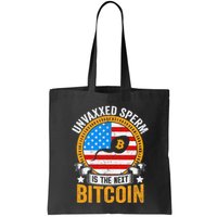 Unvaxxed Sperm Is The Next Bitcoin Bag