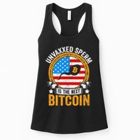 Unvaxxed Sperm Is The Next Bitcoin Womens Tank Top